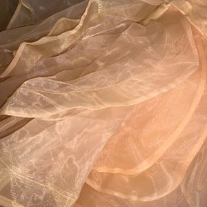 Dresses - Golden Mermaid Prom Dress Dresses - Golden Mermaid Prom Dress